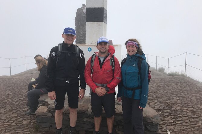 Sunrise & Hike : Pico do Areeiro to Pico Ruivo - Private Guided - Price and Value: What You Get for $162.56 Per Person
