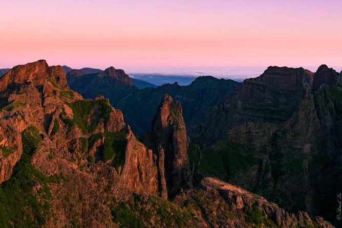 Sunrise Tour @ Pico Do Areiro | Half Day 4x4 Tour - The 6:00 am start: how the half-day actually feels
