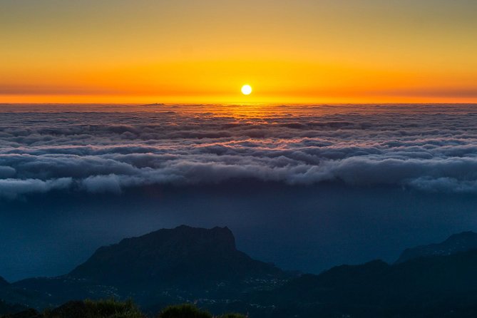 Sunrise Tour @ Pico Do Areiro | Half Day 4x4 Tour - Guides make the difference, from Fernando to Nuno