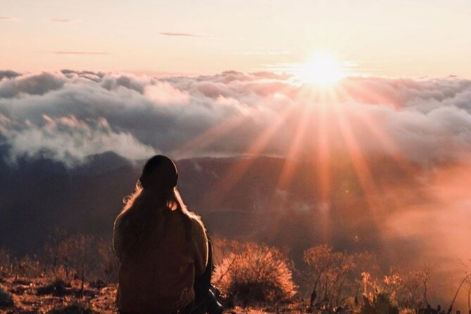 Sunrise Transfer To Pico Do Arieiro, Hike To Pico Ruivo & Return From Teixeira - Pico do Arieiro at Sunrise: The Part You’ll Talk About Later