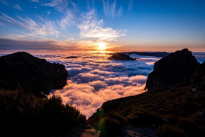 Sunset Tour @ Pico Do Areiro | Half Day 4x4 Tour - Key things to know before you go