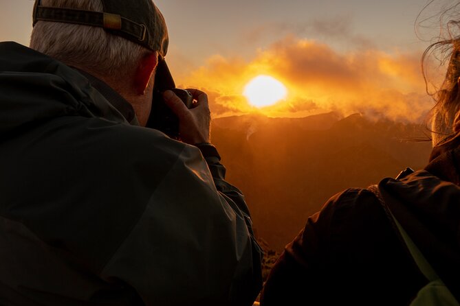 Sunset Tour @ Pico Do Areiro | Half Day 4x4 Tour - Why this Pico do Areiro sunset feels more special than the usual day trips