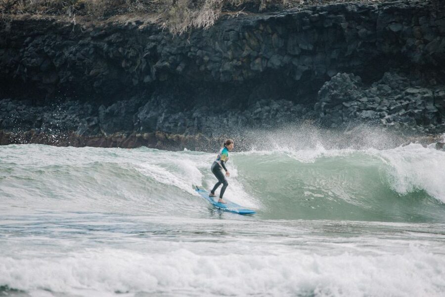 Surf lesson in Madeira - Madeira’s Surf Lesson: Why the Atlantic Here Feels Special