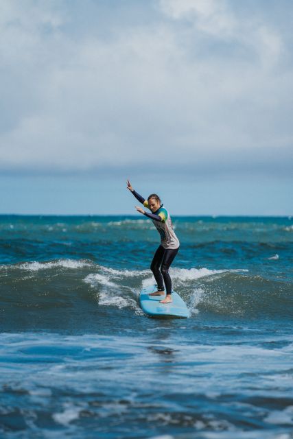 Surf lesson in Madeira - Where the Ride Feels Like a Madeira Adventure (Not a Just-Try-It Tour)