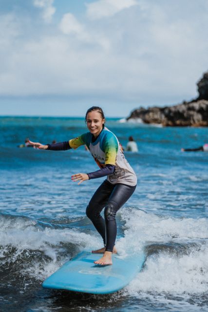 Surf lesson in Madeira - Getting to the Waves: Santa Luzia Pickup and the 45-Minute Transfer