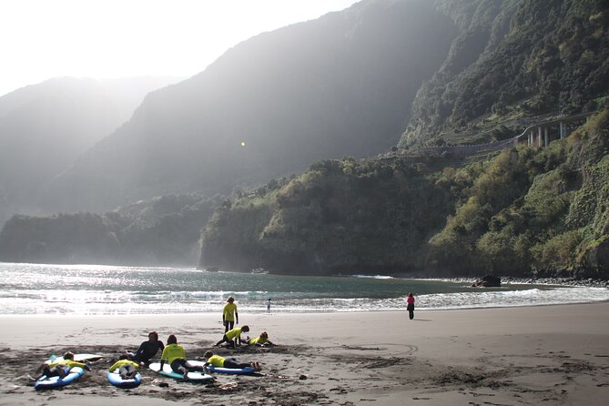 Surfing Lessons in Madeira - Key Things I’d Focus On Before You Go