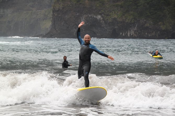 Surfing Lessons in Madeira - Why Madeira’s North Coast Works So Well for First-Timers