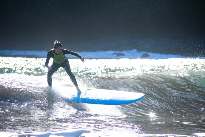 Surfing Lessons in Madeira - The Warm-Up and Take-Off Skills That Make Everything Click