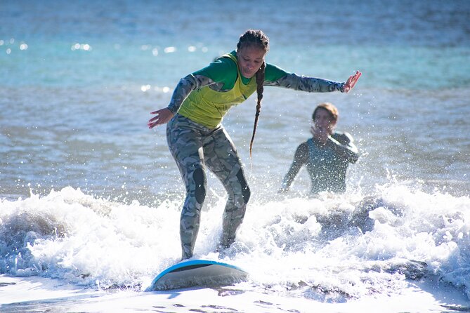 Surfing Lessons in Madeira - What You Wear and Why the Wetsuit Matters More Than You Think