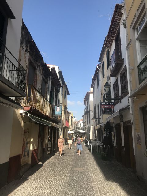 Taste Funchal: food, wine and cultural tour - Price and logistics: is $109 good value?