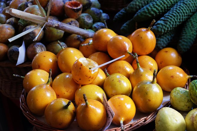 Taste Funchal: food, wine & cultural tour - Timing Tips: Eat Light, But Do Not Arrive Empty