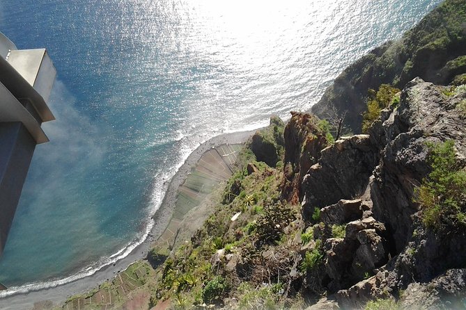 The best of the West of Madeira - A West Madeira route built for comfort and context