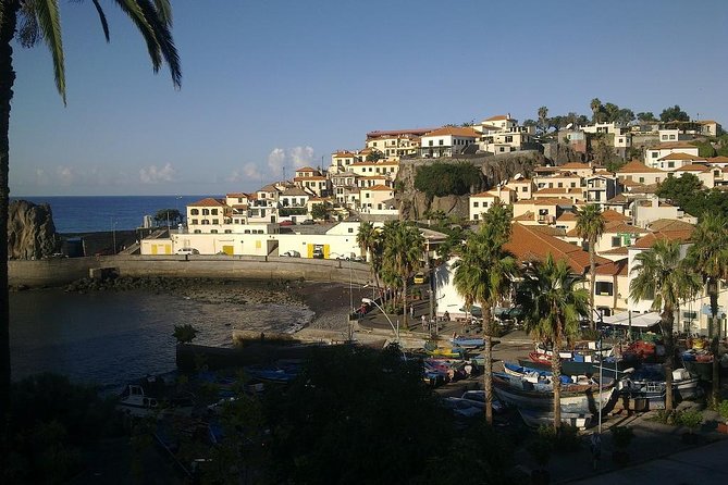 The best of the West of Madeira - Miradouro do Véu da Noiva: a short stop with a signature view