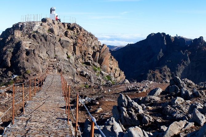 The East Tour-Pico do Areeiro,Santana & Pico do Facho Small Group - East Madeira in one day: why this route is such good value