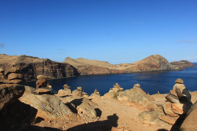 The East Tour-Pico do Areeiro,Santana & Pico do Facho Small Group - Stop 2: Faial viewpoint and Laurissilva forest views