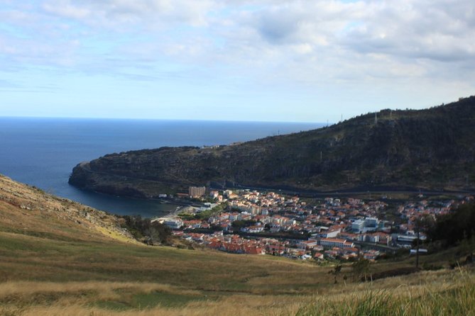 The East Tour-Pico do Areeiro,Santana & Pico do Facho Small Group - Stop 3: Santana’s triangular thatched houses, not just a photo village