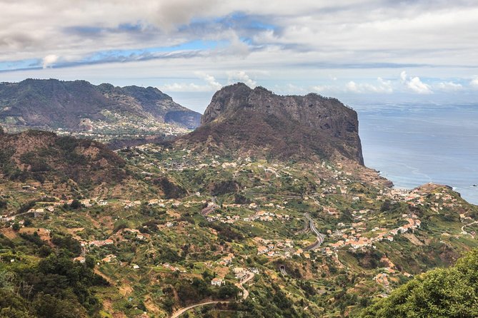The East Tour-Pico do Areeiro,Santana & Pico do Facho Small Group - Stop 4: Porto da Cruz rum factory house tasting