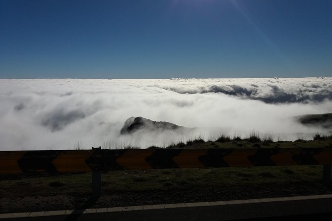 The East Tour-Pico do Areeiro,Santana & Pico do Facho Small Group - Stop 5: Pico do Facho viewpoint, one of the best on the route