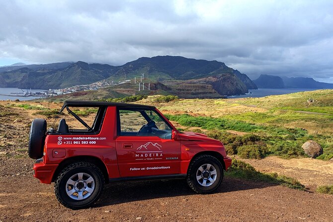 The Fabulous Pico do Arieiro: Half-day Private Tour - Stop 3: PR11 Levada dos Balcões Walk in the UNESCO Laurissilva Forest