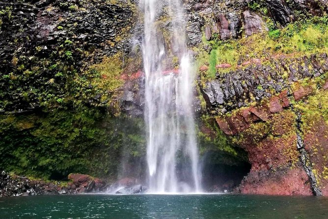 The Lakes Walk - What the timing looks like, from pickup to waterfall memories