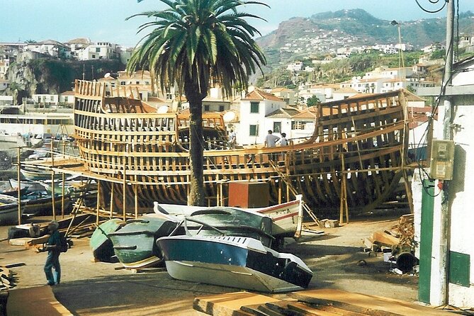 Time Travel on Columbus Replica Flag Ship in Madeira - Entering The Santa Maria: Why This Replica Ship Is the Main Event