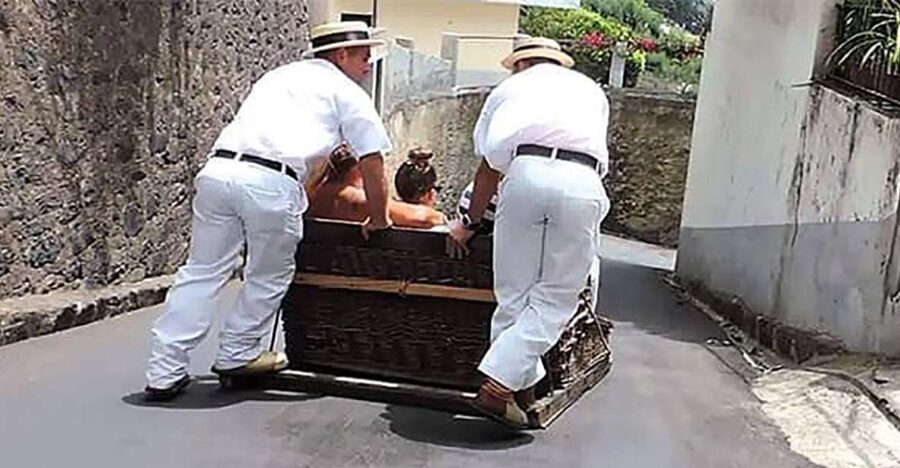 Toboggan Ride & Madeira Wine Tasting Tour - Key things I’d circle before you book