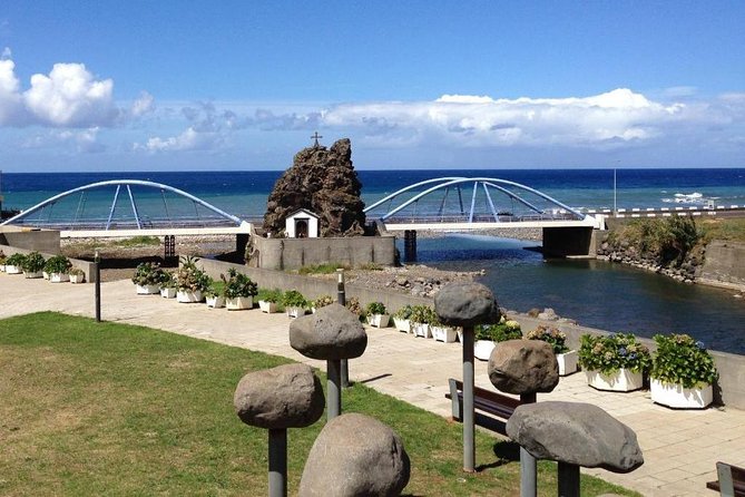 Tour - 8 Villages to the West - A West-To-North Loop Starting From Funchal