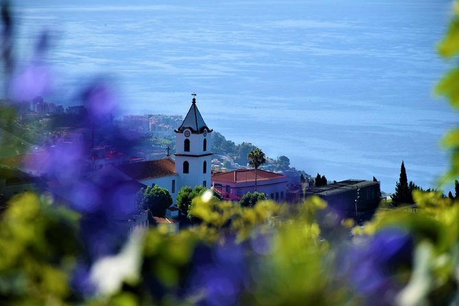 Tour - 8 Villages to the West - Câmara de Lobos, Fishing Roots and Nightlife Energy