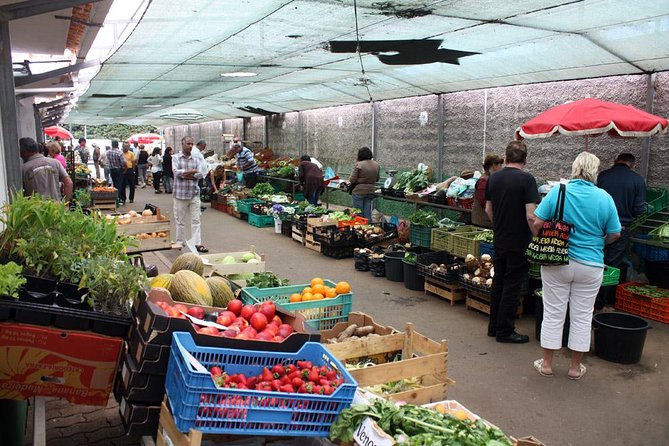 Traditional Sunday Market - Half Day Tour - 4x4 - How this 4x4 Sunday market tour fits a tight Madeira schedule