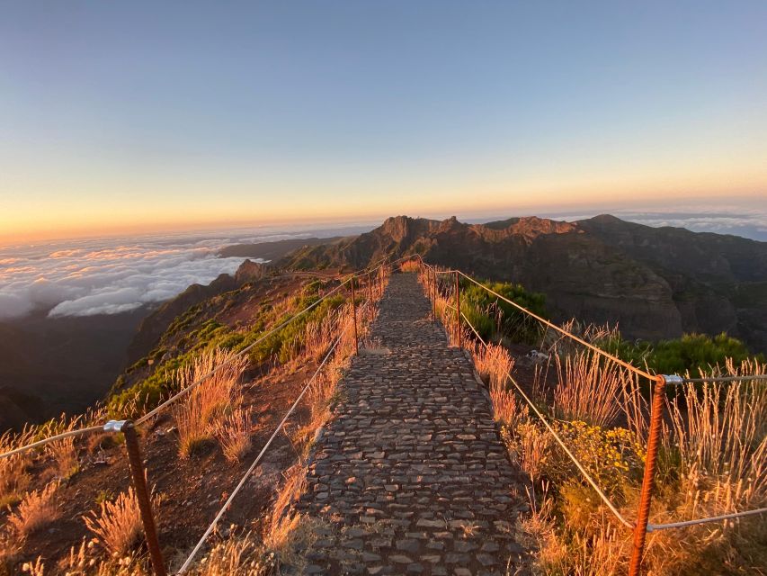 Transfer from Pico do Areeiro to Achada do Teixeira - Key Things I’d Prioritize Before You Go