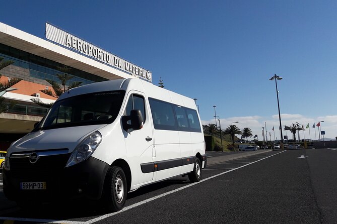 Transfer Privado e Confiável: Aeroporto → Funchal (ou vice-versa) - Key things that make this transfer work well