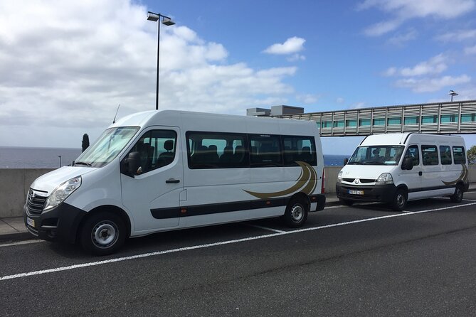 Transfer Privado e Confiável: Aeroporto → Funchal (ou vice-versa) - What’s Included vs Not Included, So You Pack Like a Local
