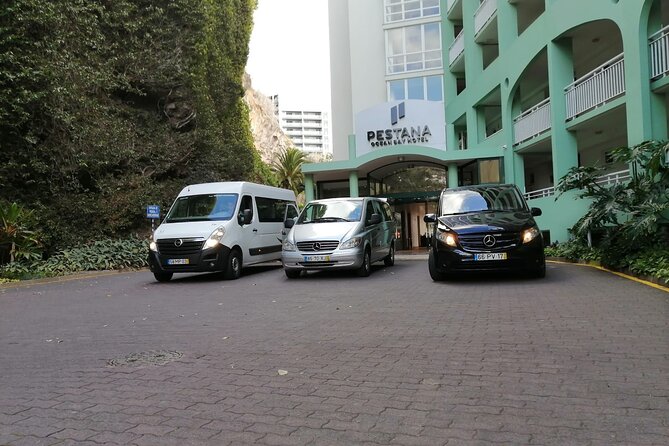 Transfer Privado e Confiável: Aeroporto → Funchal (ou vice-versa) - Pickup Hours: The One Timing Detail You Should Double-Check