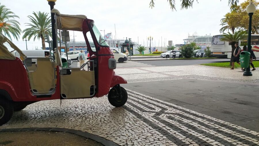 Tuk Tuk Funchal CR7 - Madeira Island - Price for Two: Is $82 Good Value?