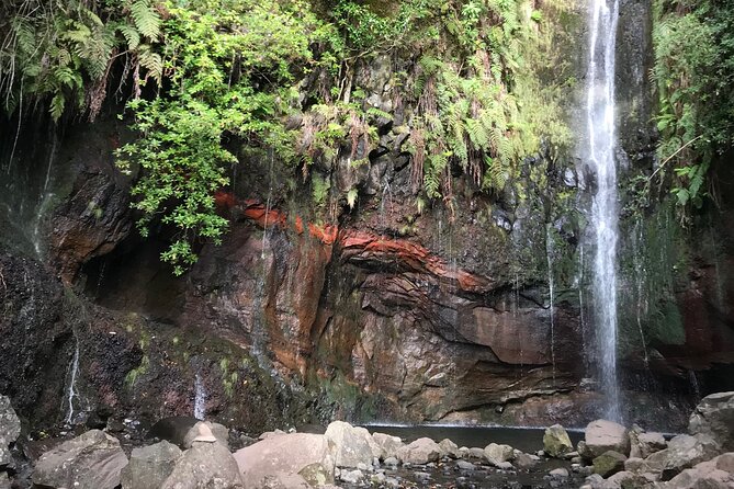 Twenty-Five Fountains Levada walks (private) - Timing that actually reduces crowds (and why you should care)