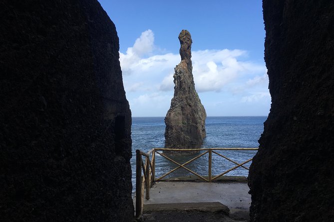 West Madeira 4x4 Tour with Local Guide - Stop 3: Seixal to São Vicente via Ponta do Sol area roads and Poca das Lesmas