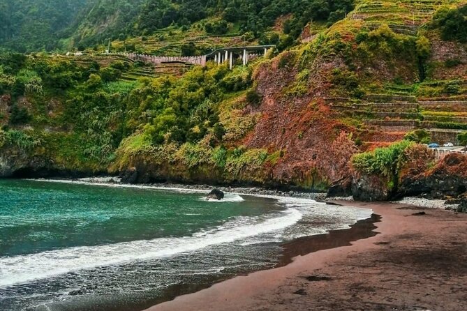 West Madeira Island Guided Tour & Fanal Mystic Forest - Ribeira da Janela: North Coast Rock Views Without the Hard Sell