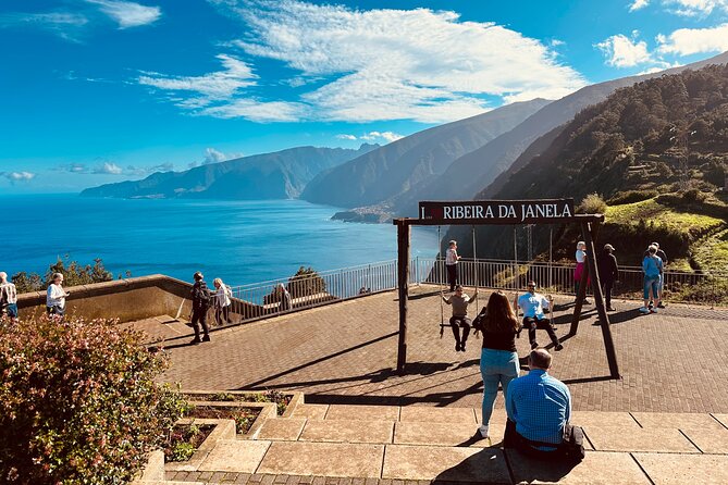 West Madeira Island Guided Tour & Fanal Mystic Forest - Seixal Harbor and the Black Sand Beach: Scenic Views, Possible Detours