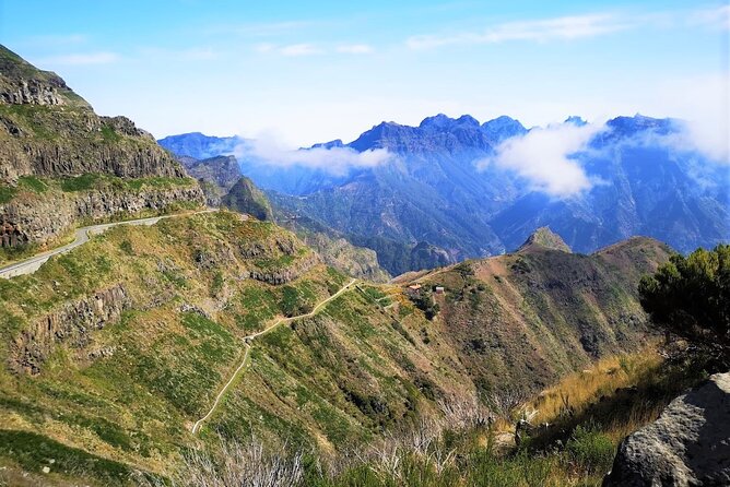 West Madeira Island Guided Tour & Fanal Mystic Forest - Cabo Girão Skywalk: Europe’s High Sea Cliffs, Glass Floor Extra
