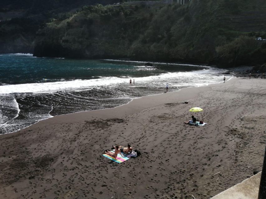 West Madeira:, Laurel Forest, Waterfall, Rock Pools, Walk - Camara de Lobos and Ribeira Brava: Town Time With Real Madeira Atmosphere