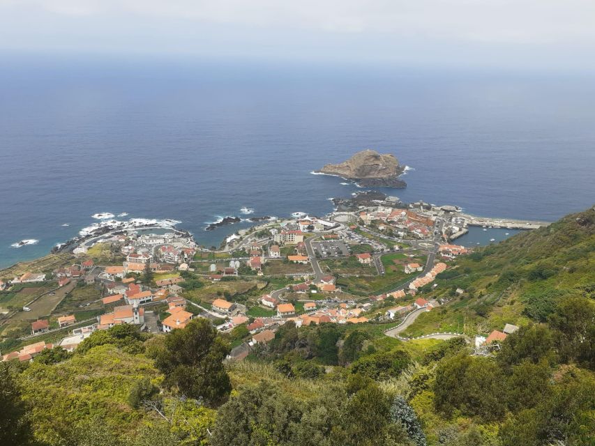 West Madeira:, Laurel Forest, Waterfall, Rock Pools, Walk - Seixal and the Bride’s Veil Waterfall Viewpoint