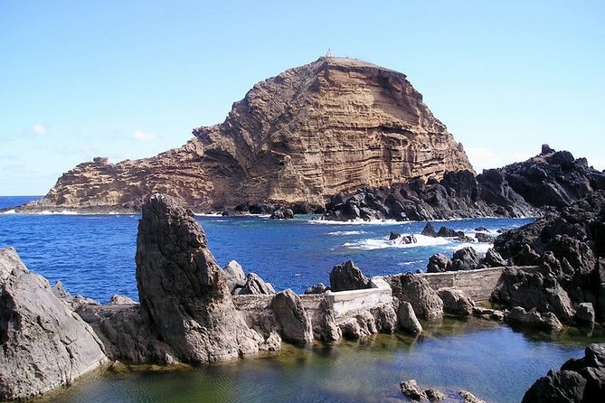West of Madeira Tour - Cabo Girao: The Glass-Bottom Cliff Viewpoint