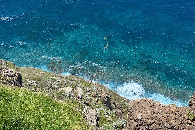 West Side Private Full Day Tours around Madeira Island - First stop: Câmara de Lobos bay and that morning-coffee calm