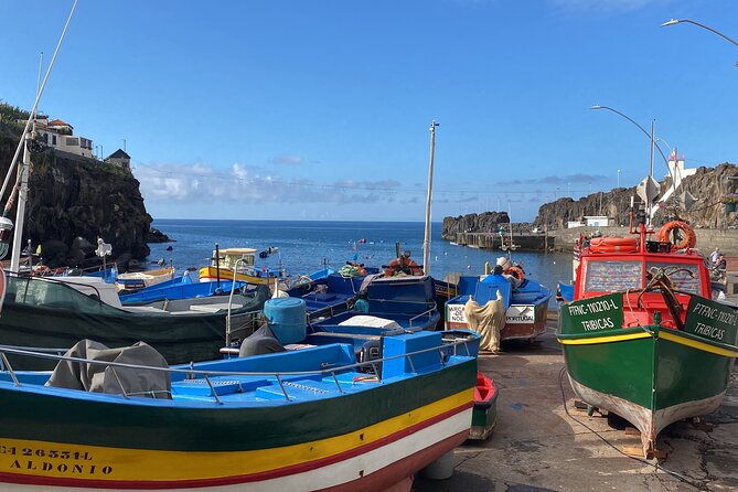 West Side Private Full Day Tours around Madeira Island - Cabo Girao glass platform: the sea cliff moment