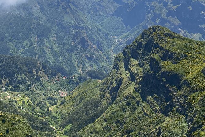 West Side Private Full Day Tours around Madeira Island - São Vicente’s church and the quieter north coast feel