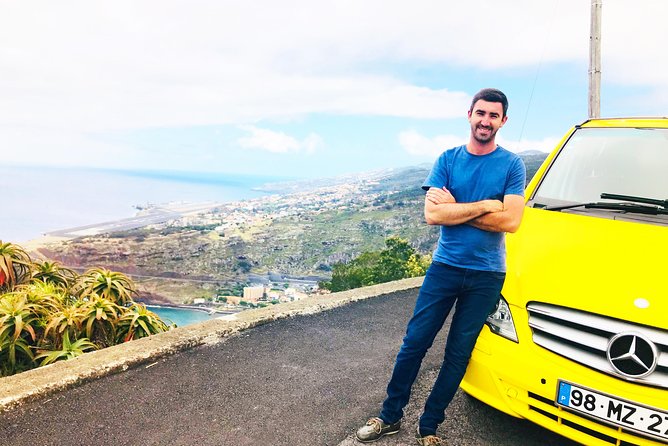 West Side Private Full Day Tours around Madeira Island - Seixal: a scenic drive with a chance at roadside waterfalls
