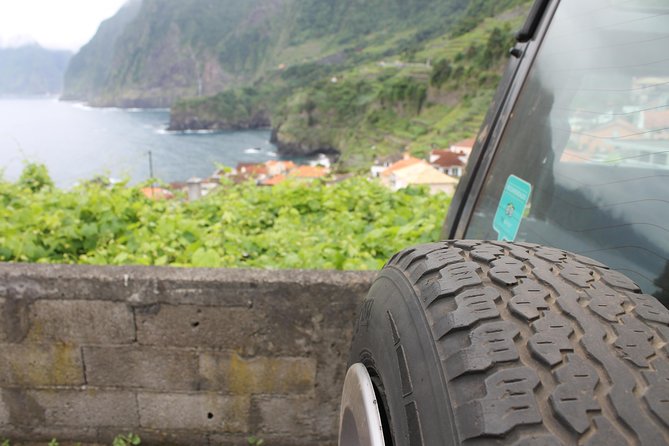 West Tour - 4x4 (Small Group) - Starting in Funchal: pickup, timing, and how the day flows