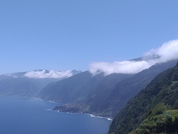 West Tour - 4x4 (Small Group) - Porto Moniz natural swimming pools: the real highlight, with the one paid entry