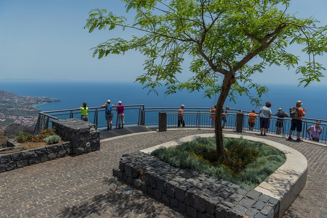 West Tour - Stop 4, Caminho Real da Encumeada (PR12): Three Highest Mountains Views