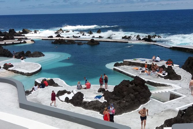 West Tour-Fanal Forest & Porto Moniz Natural Pools Small Groups - Why the West Madeira Route Feels Like a Postcard Factory